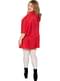 Pakaian Little Red Riding Hood untuk dewasa plus saiz