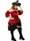 Disfraz de pirata corsaria elegante para mujer - Talla grande