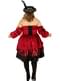 Disfraz de pirata corsaria elegante para mujer - Talla grande