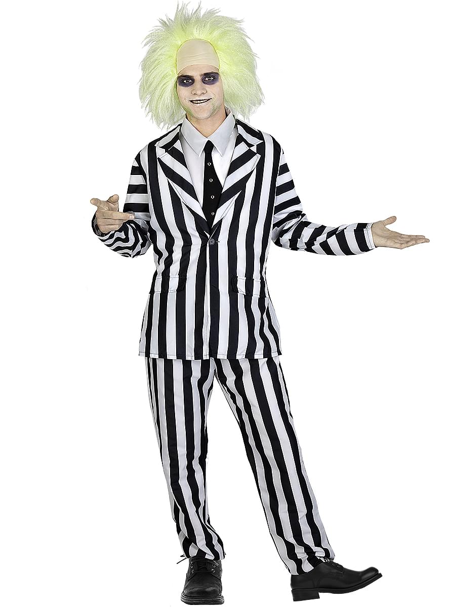 Peluca De Beetlejuice. Have Fun! | Funidelia