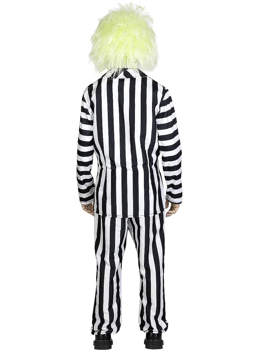 Peruka Beetlejuice / Sok z Żuka