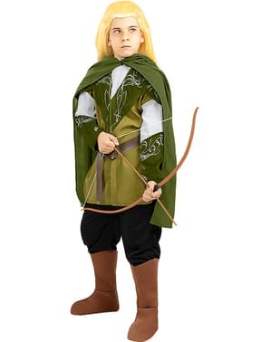 Legolas Parykk til Gutter - Ringenes herre
