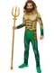 Aquaman paróka szakállal