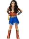 Peruka Wonder Woman dla dziewczynek