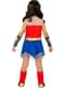 Peruka Wonder Woman dla dziewczynek