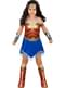 Peruka Wonder Woman dla dziewczynek