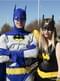 Batgirl jelmez pluszos méretű nőknek