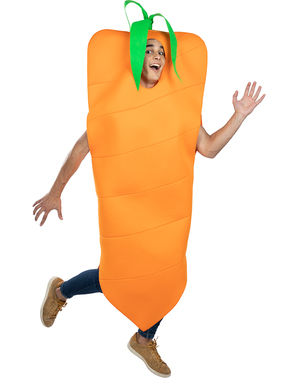 Costum morcov