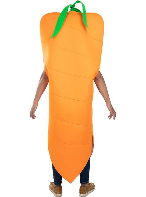 Smiffys 61032 Christmas Carrot Costume, Unisex Adult, Orange, One Size –  Yachew