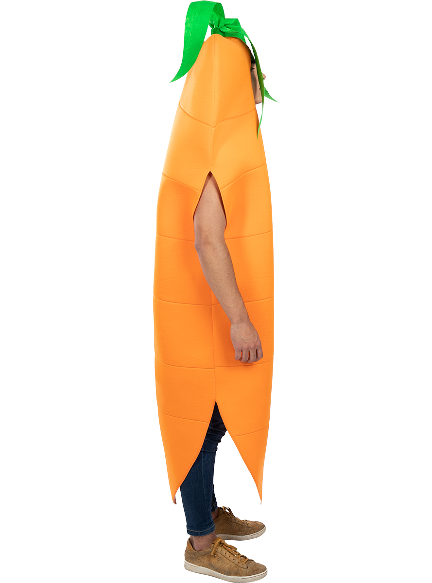 Carrot Costume | Funidelia