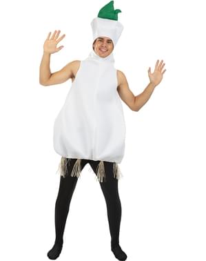 Garlic Costume for Adults