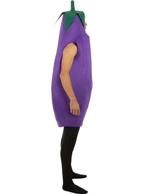 Eggplant Costume for Adults