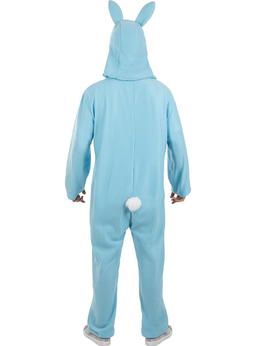 Kostým modrý králík pro dospělé