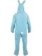 Blue Rabbit Costume for Adults