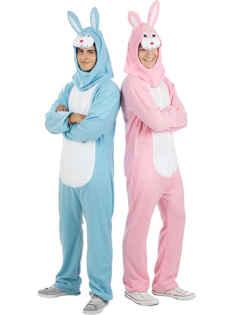 Pink Rabbit Costume For Adults The Coolest Funidelia