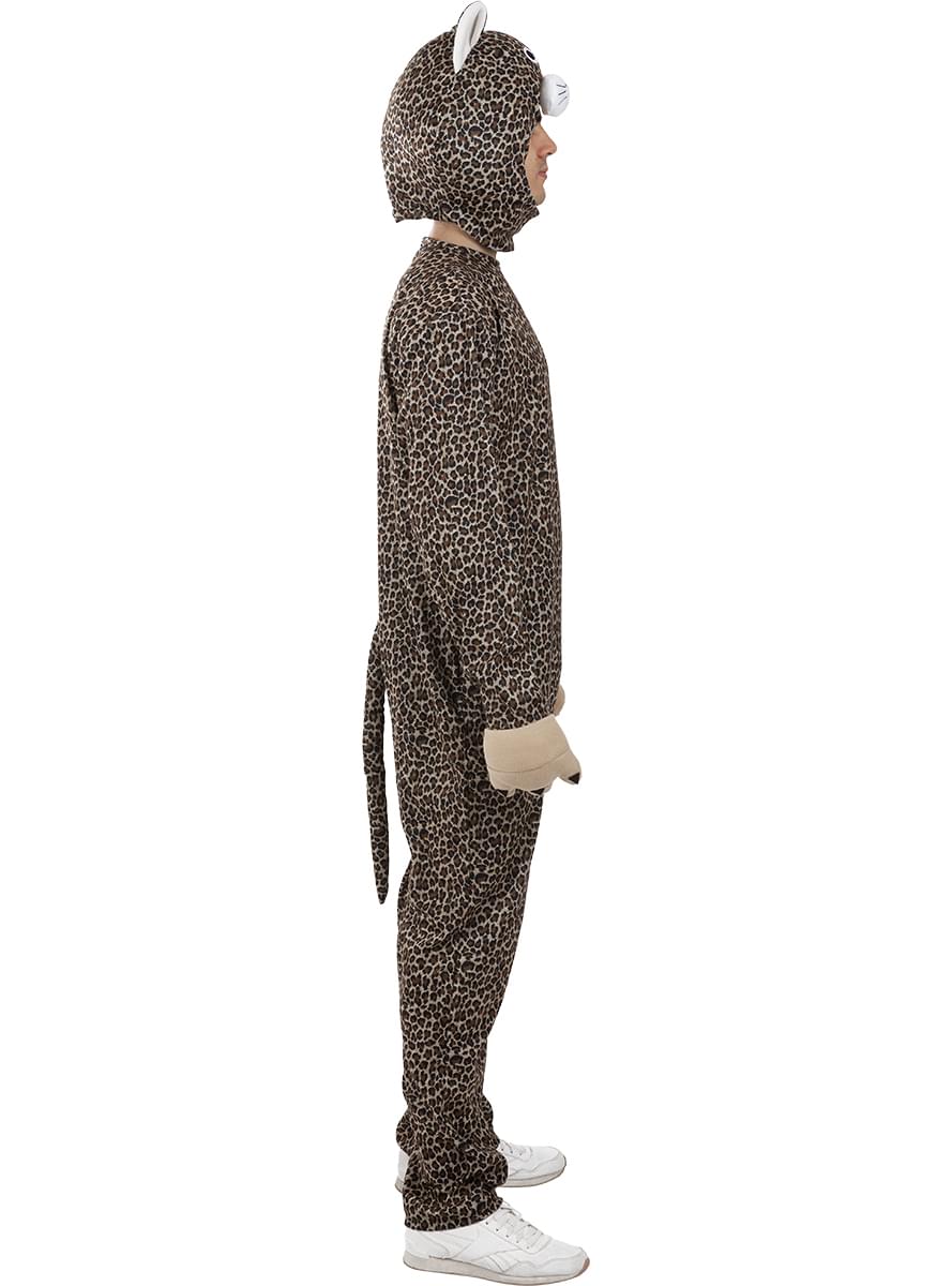Disfraz de Leopardo para adulto