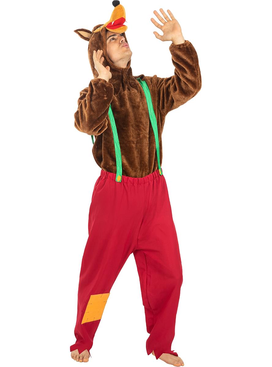 Big Bad Wolf Costume for Adults. Express delivery Funidelia