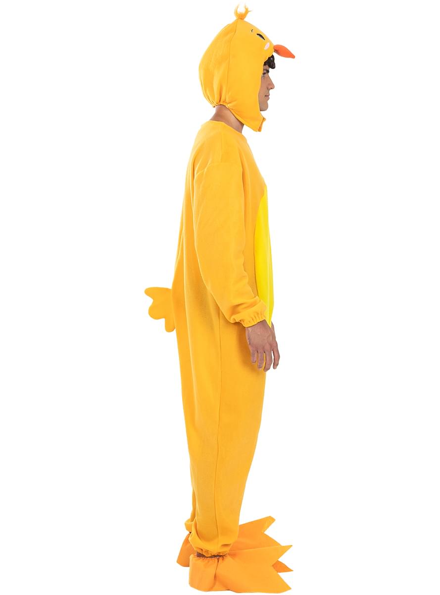 Chick Costume for Adults