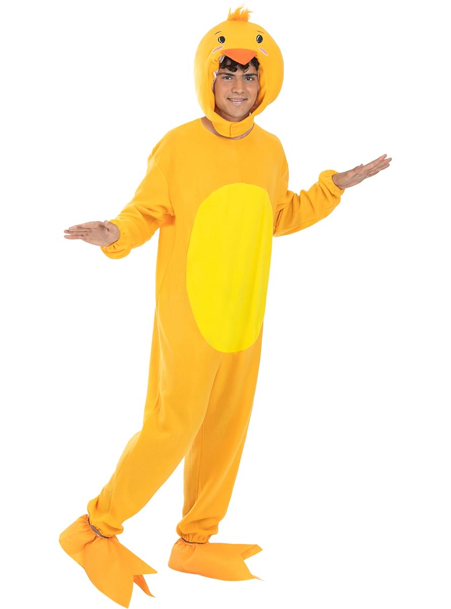Kylling Kostume til Voksne