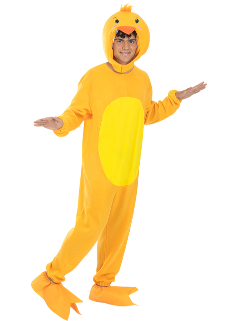 Chick Costume for Adults