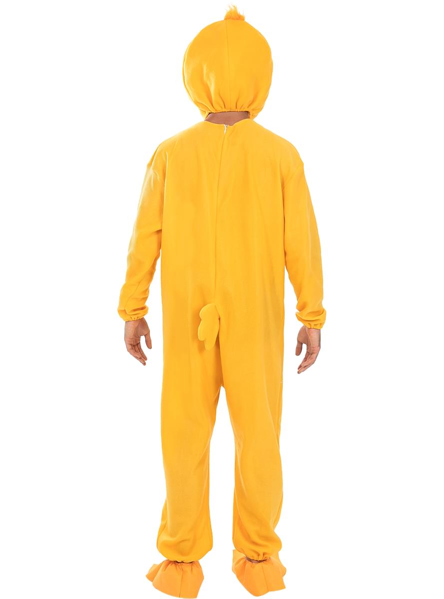 Chick Costume for Adults