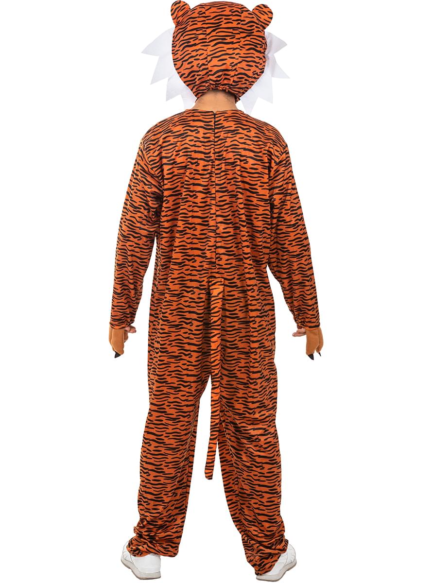 Tiger Costume for Adults