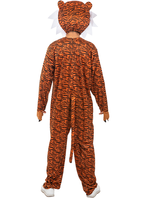 Tiger Costume for Adults