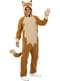 Costume da volpe per adulti