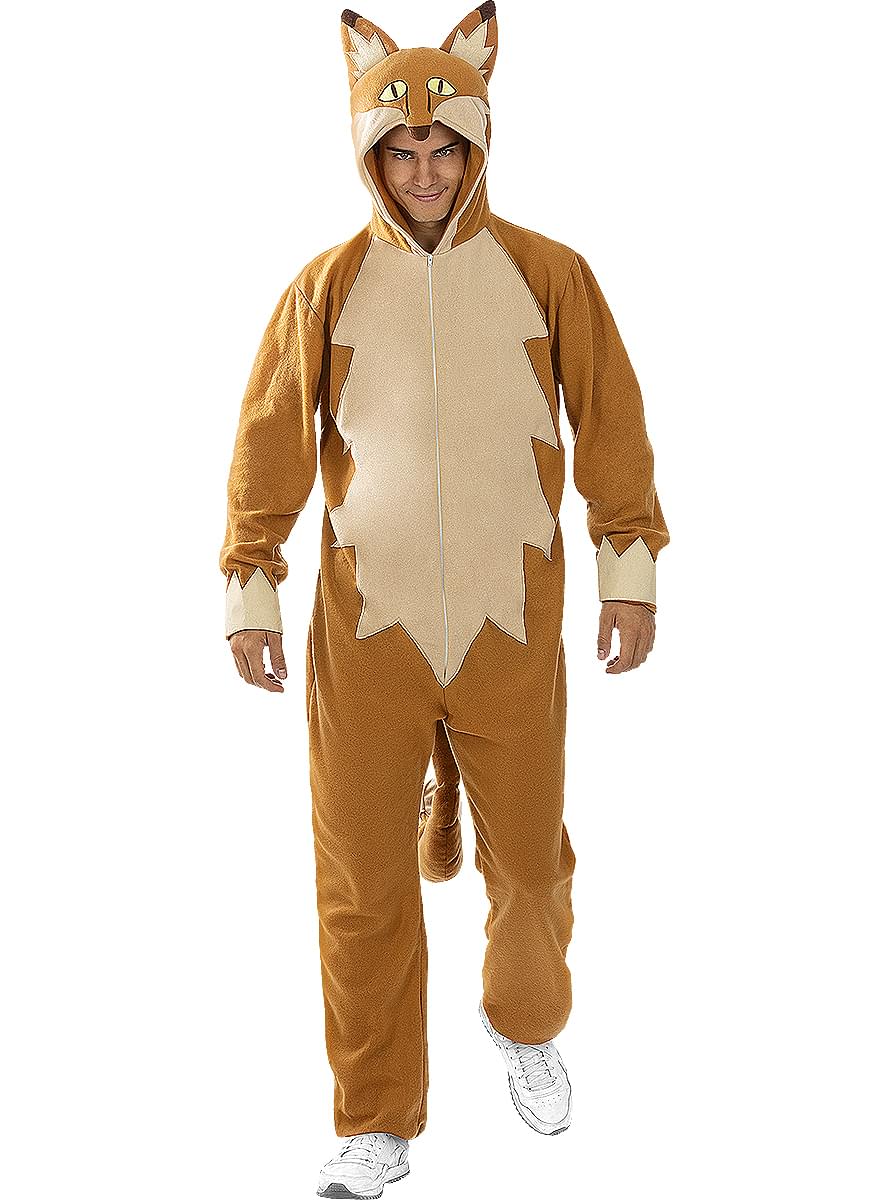 Fox Costume for Adults