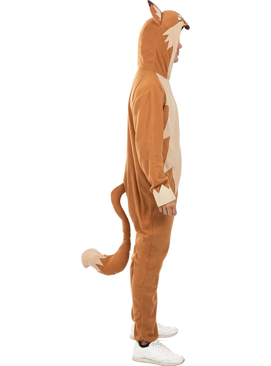 Strój Lis dla dorosłych