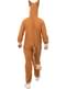 Costume da volpe per adulti