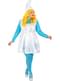 Törpilla jelmez, pluszos méret - The Smurfs