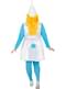 Smurfette Kostiumų Plius dydis - The Smurfs