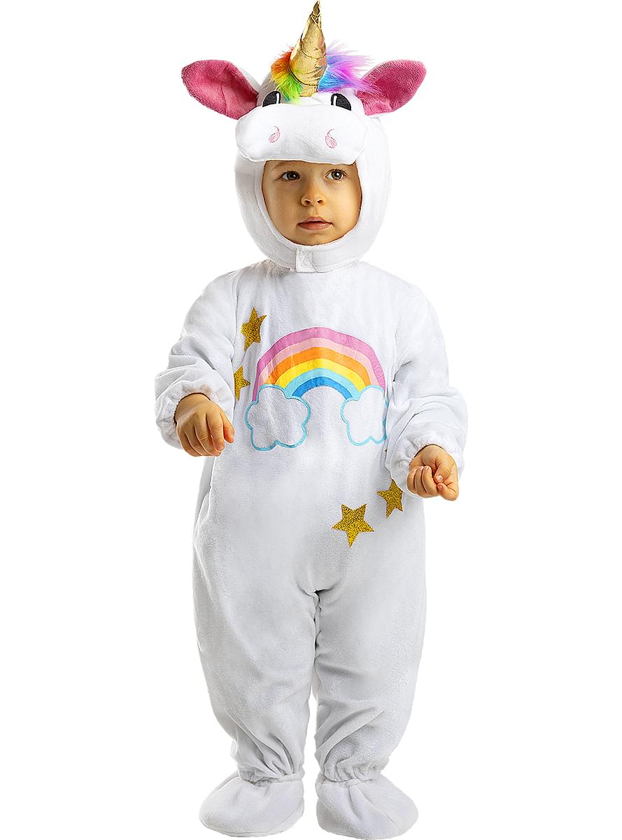 Unicorn Costume for Babies. The coolest Funidelia