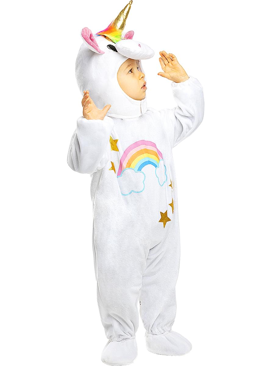 Unicorn Costume for Babies. The coolest Funidelia