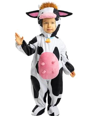Koeienkostuum voor baby's