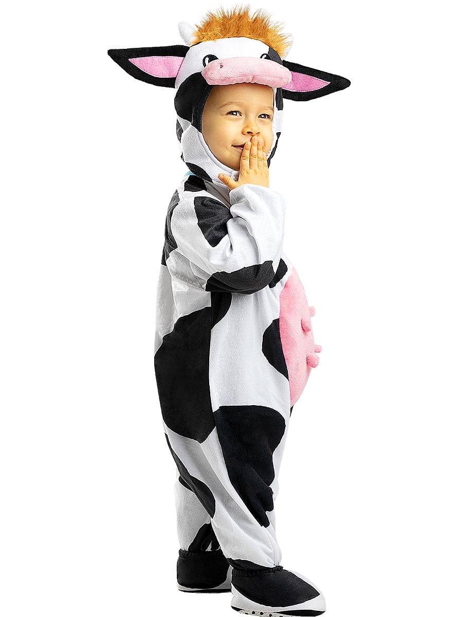 Cow Costume for Babies