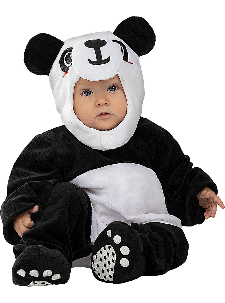 Panda Costume for Babies