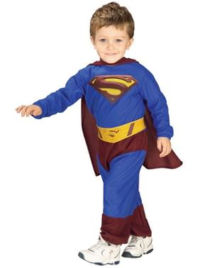 Disfraz de Superman Returns para bebé