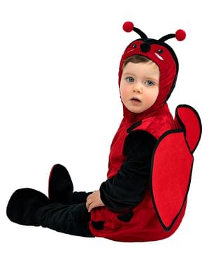 Déguisement coccinelle pour bébé