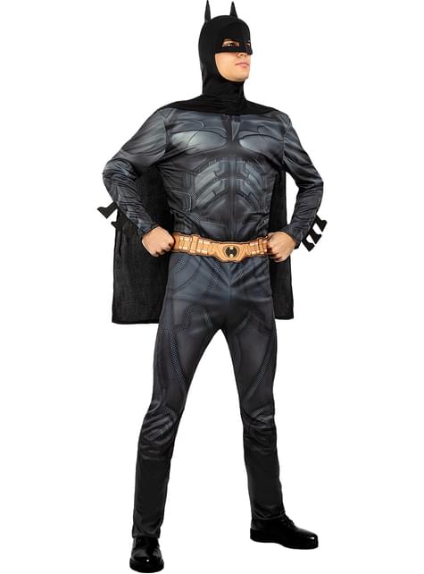 Batman Costume - The Dark Knight. The coolest | Funidelia