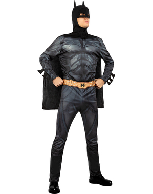 Costume Batman- Il cavaliere Oscuro