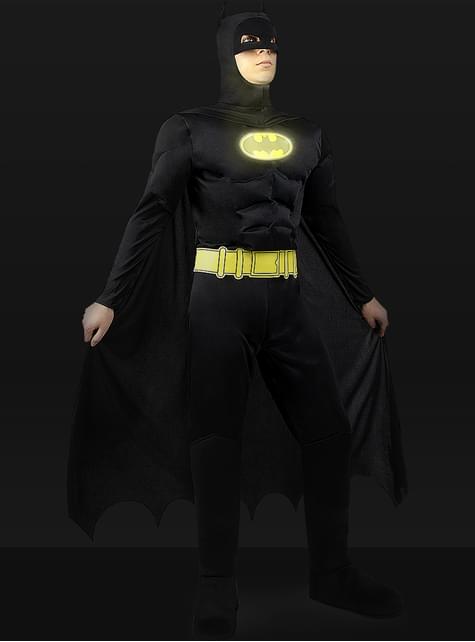 Funidelia  Déguisement de Batman - The Dark Knight 100