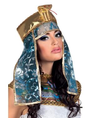 Woman's Elegant Cleopatra Crown