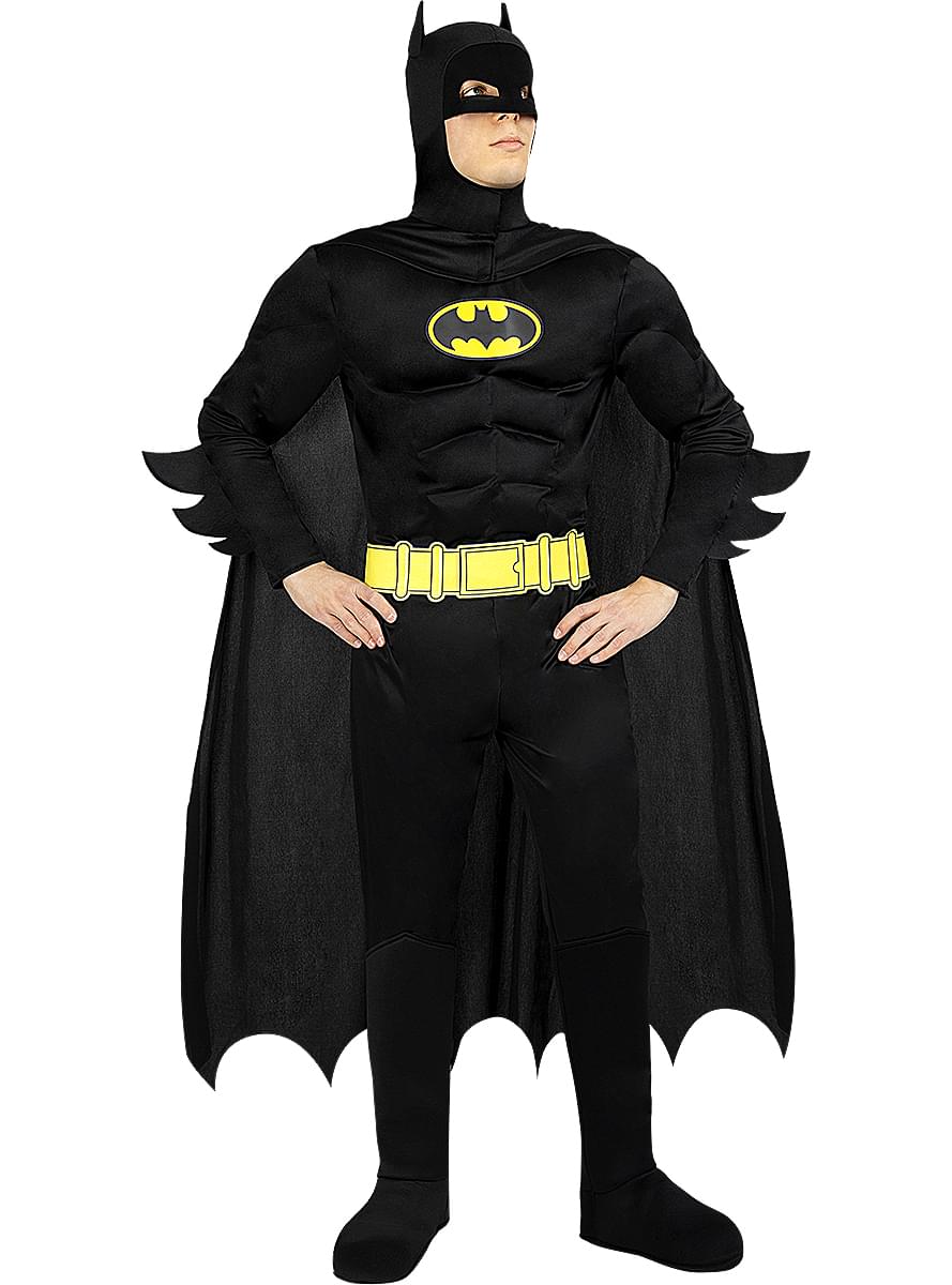 Batman TDK Lights On! Kostüm - The Dark Knight