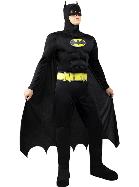 Batman TDK Lights On! Costume - The Dark Knight. Express delivery ...
