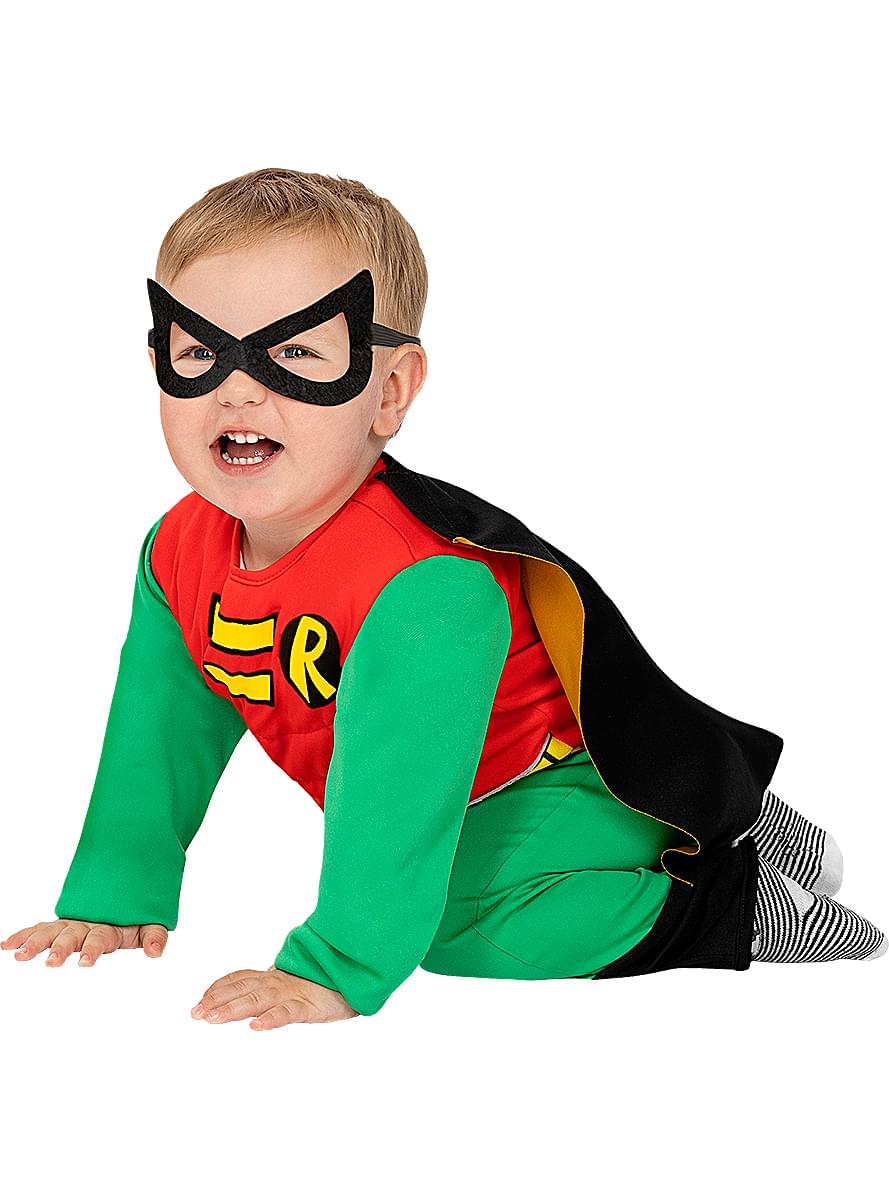 Kostým Robin pro miminka