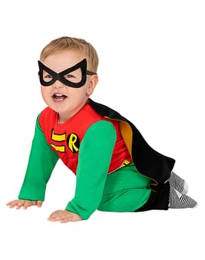 Costum Robin pentru bebeluș