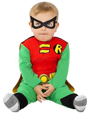 Kostým Robin pre bábätká