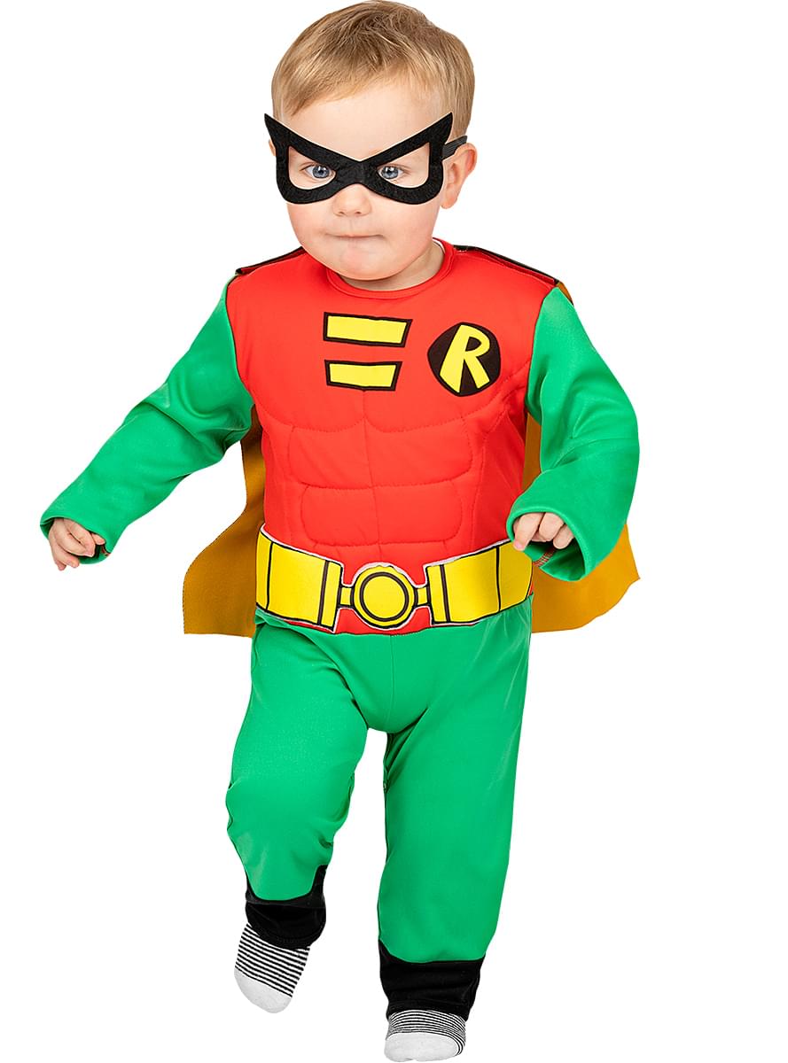 Déguisement Robin bébé